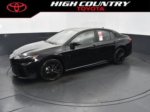 1 image of 2026 Toyota Camry SE