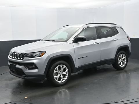 1 image of 2024 Jeep Compass Latitude