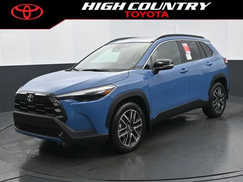 1 image of 2026 Toyota Corolla Cross XLE