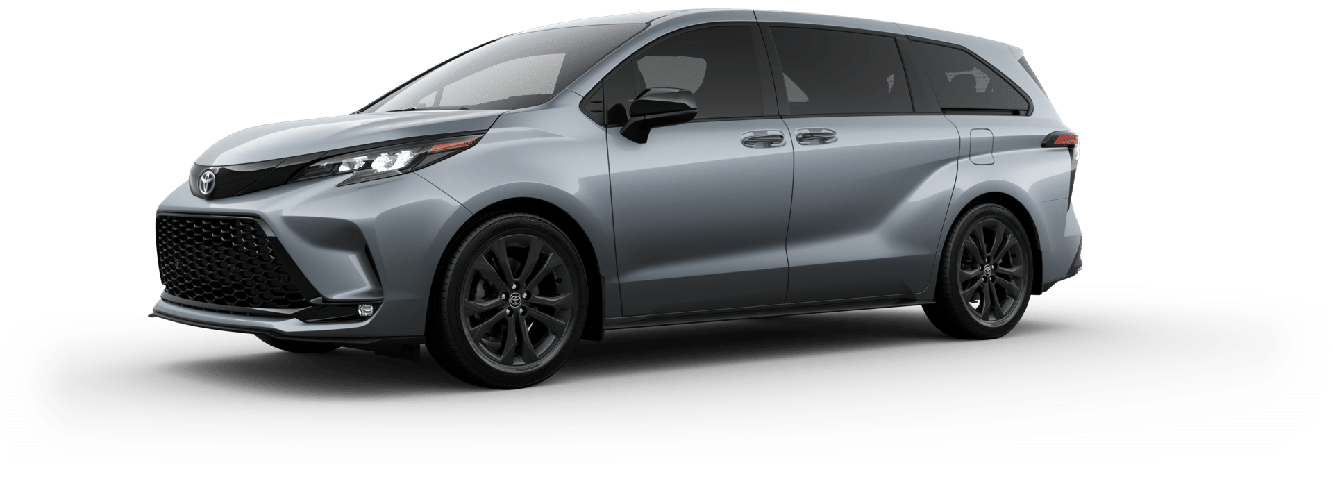 1 placeholder image of  2025 Toyota Sienna XSE
