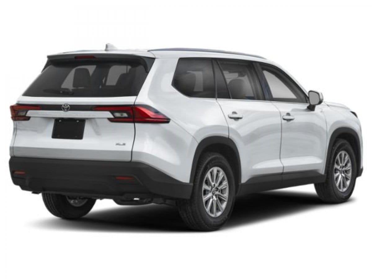 5 thumbnail image of  2026 Toyota Grand Highlander XLE