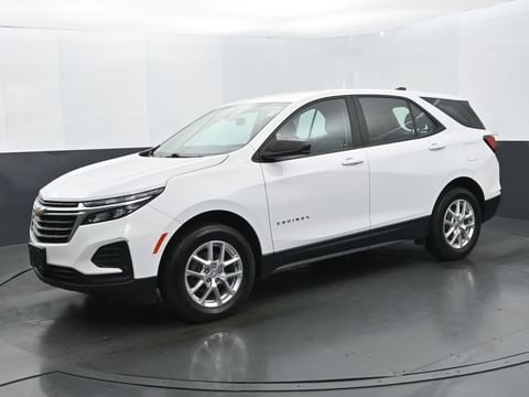 1 image of 2023 Chevrolet Equinox LS