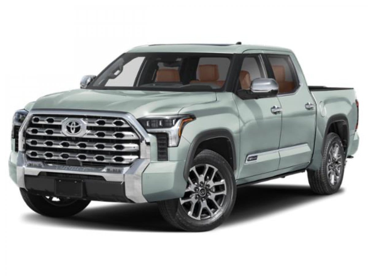 1 thumbnail image of  2026 Toyota Tundra 4WD 1794 Edition CrewMax