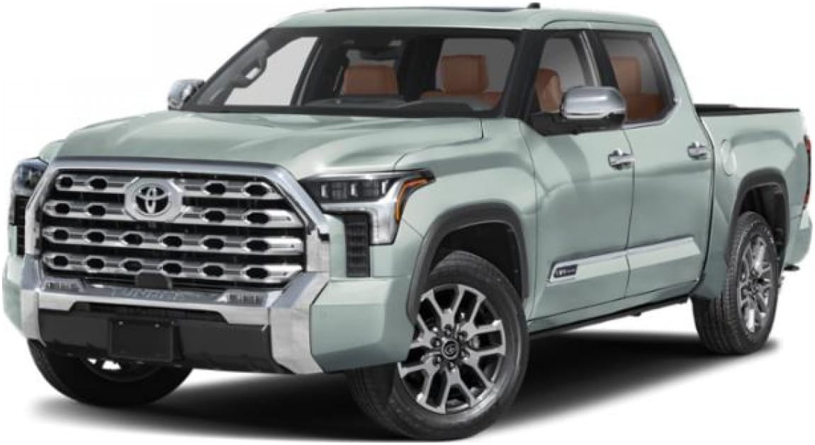 2026 Toyota Tundra 1794 Edition's photo