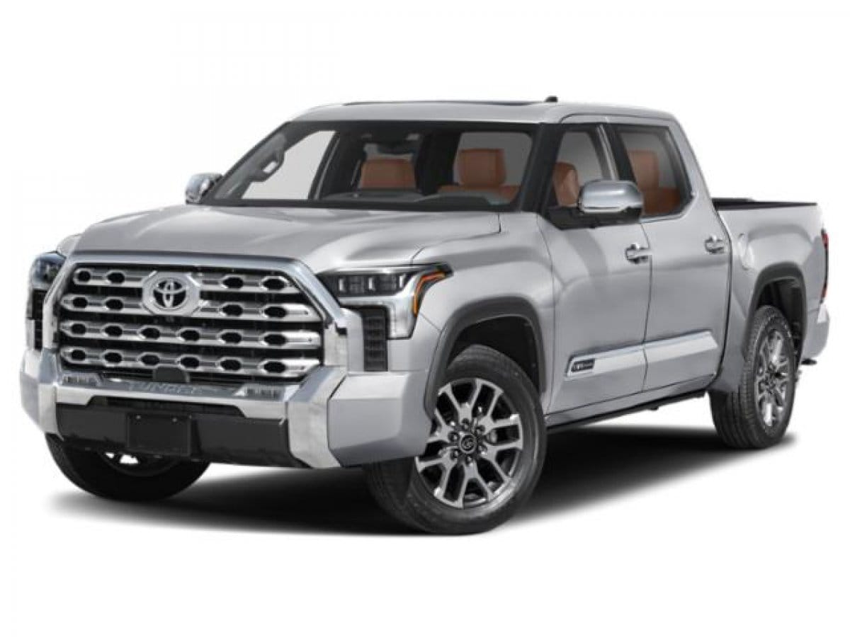 4 thumbnail image of  2026 Toyota Tundra 4WD 1794 Edition CrewMax