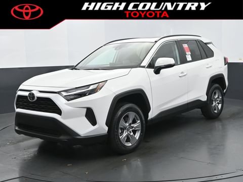 1 image of 2025 Toyota RAV4 XLE