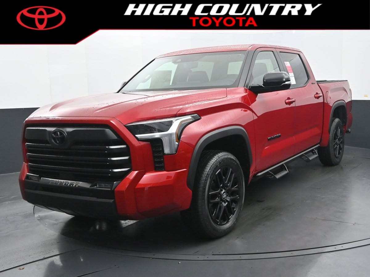 2026 Toyota Tundra Limited's photo