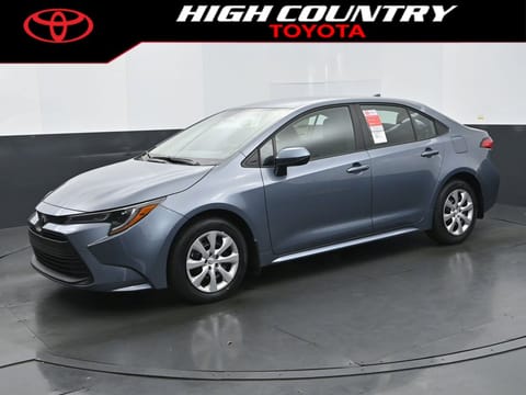 1 image of 2026 Toyota Corolla LE