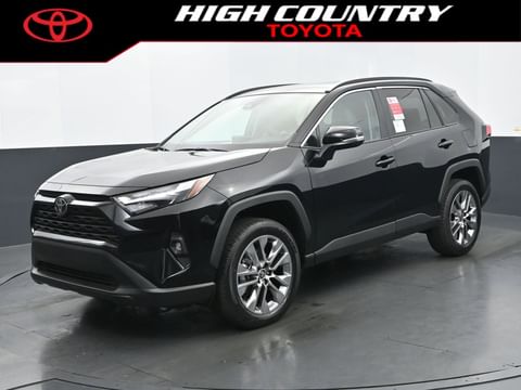 1 image of 2025 Toyota RAV4 XLE Premium