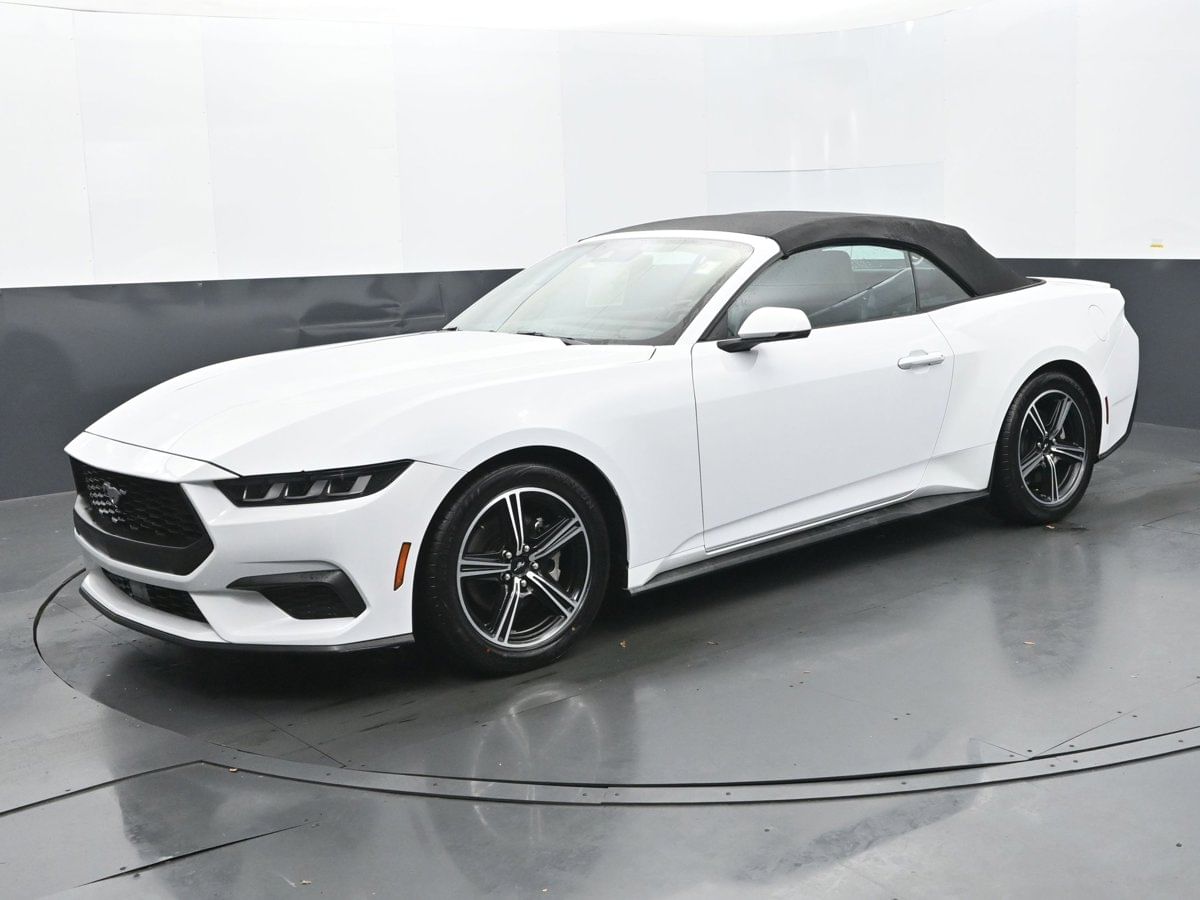 2024 Ford Mustang EcoBoost Premium