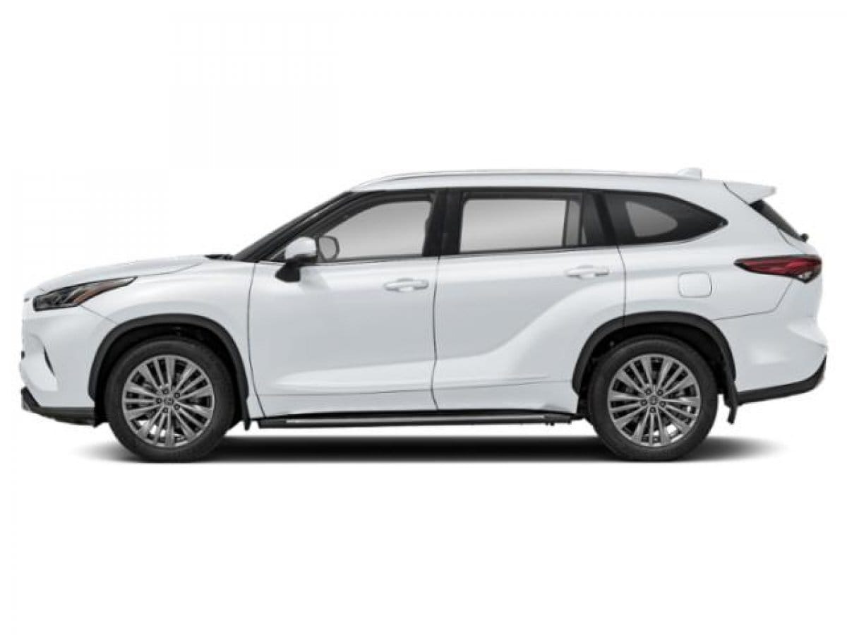 3 thumbnail image of  2026 Toyota Highlander Hybrid Platinum