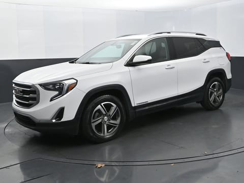 1 image of 2019 GMC Terrain SLT