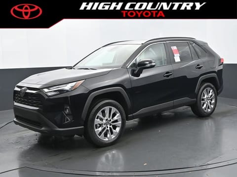 1 image of 2025 Toyota RAV4 XLE Premium