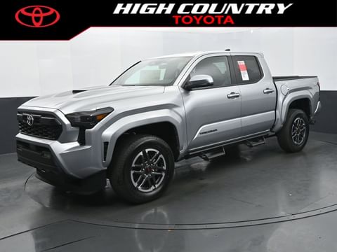1 image of 2025 Toyota Tacoma 4WD TRD Sport Double Cab