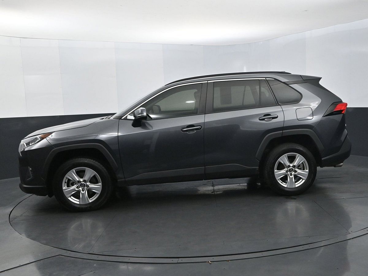 Used 2020 Toyota RAV4 XLE with VIN 2T3P1RFV1LC126811 for sale in Scottsboro, AL