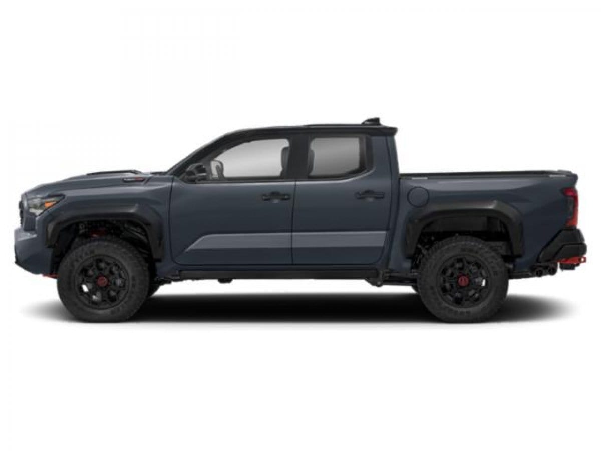 6 thumbnail image of  2026 Toyota Tacoma 4WD TRD Pro Hybrid Double Cab