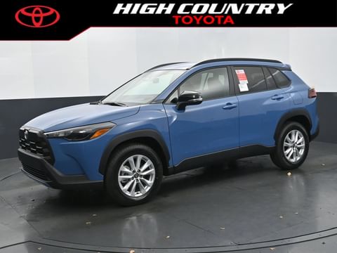 1 image of 2026 Toyota Corolla Cross LE