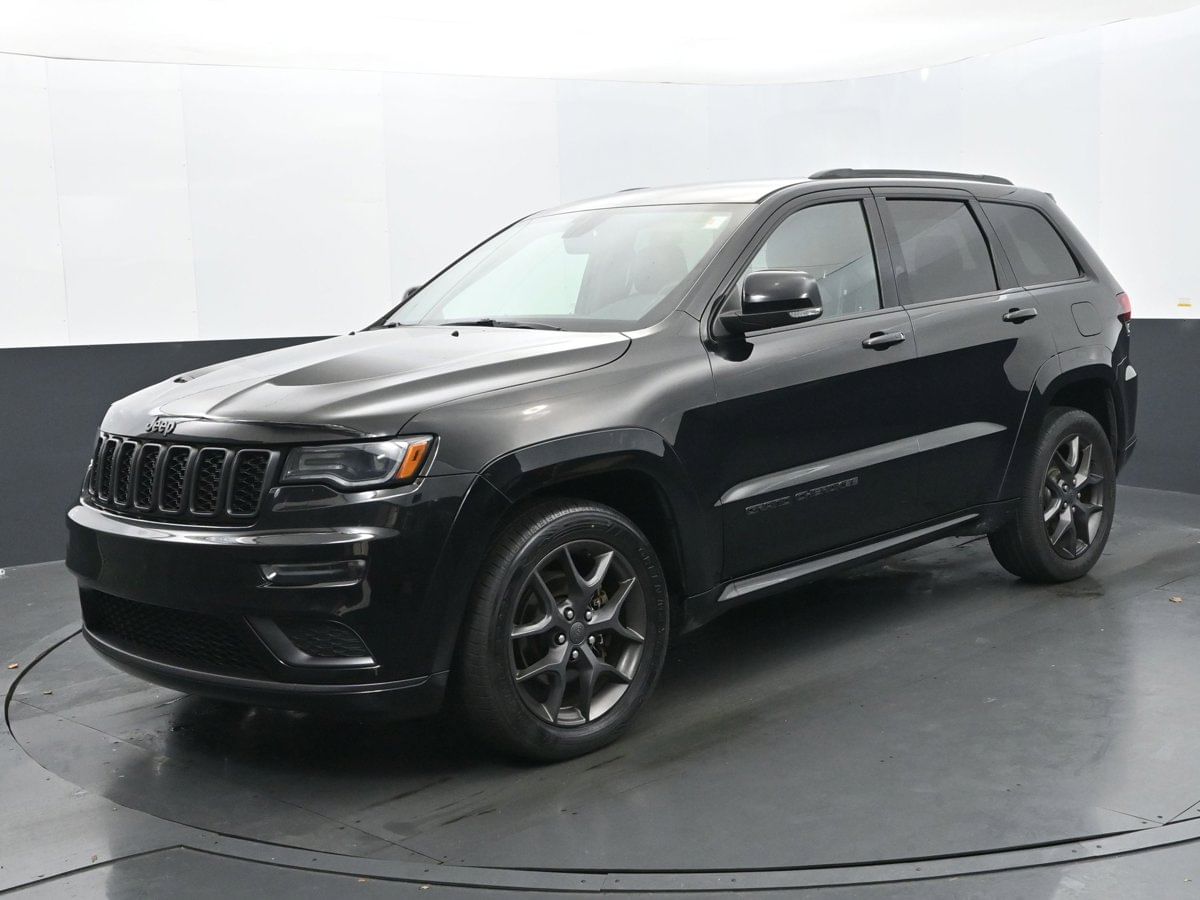 2019 Jeep Grand Cherokee Limited X's photo