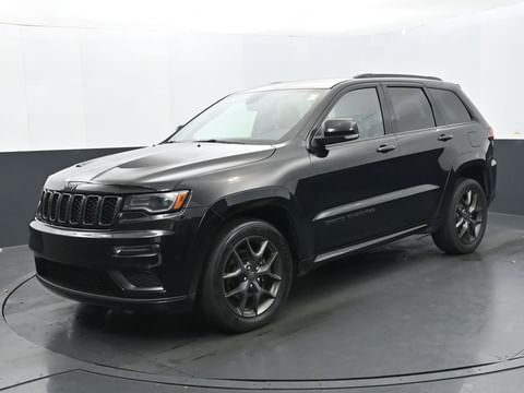 1 image of 2019 Jeep Grand Cherokee Limited X