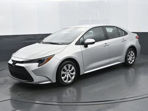 1 image of 2025 Toyota Corolla LE