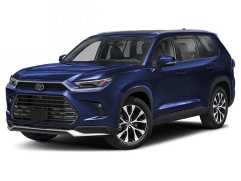 1 image of 2026 Toyota Grand Highlander Hybrid Limited