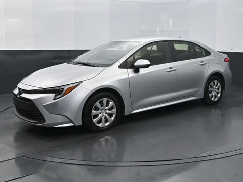 1 image of 2024 Toyota Corolla Hybrid LE