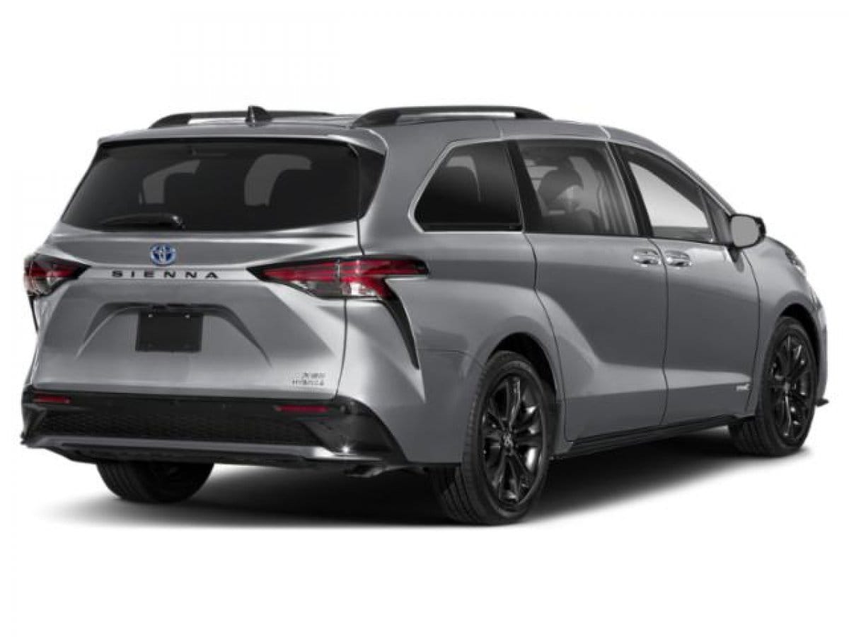 2 thumbnail image of  2026 Toyota Sienna XSE