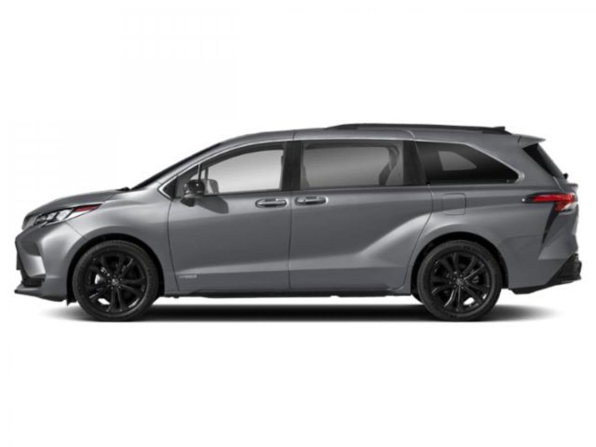 3 thumbnail image of  2026 Toyota Sienna XSE