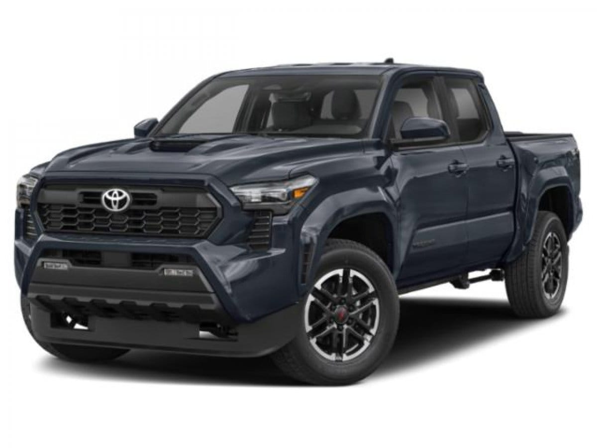 4 thumbnail image of  2026 Toyota Tacoma 4WD TRD Sport Double Cab