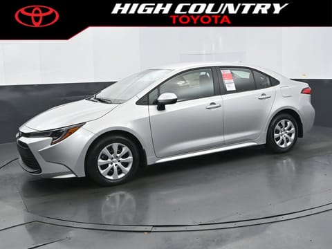 1 image of 2025 Toyota Corolla LE