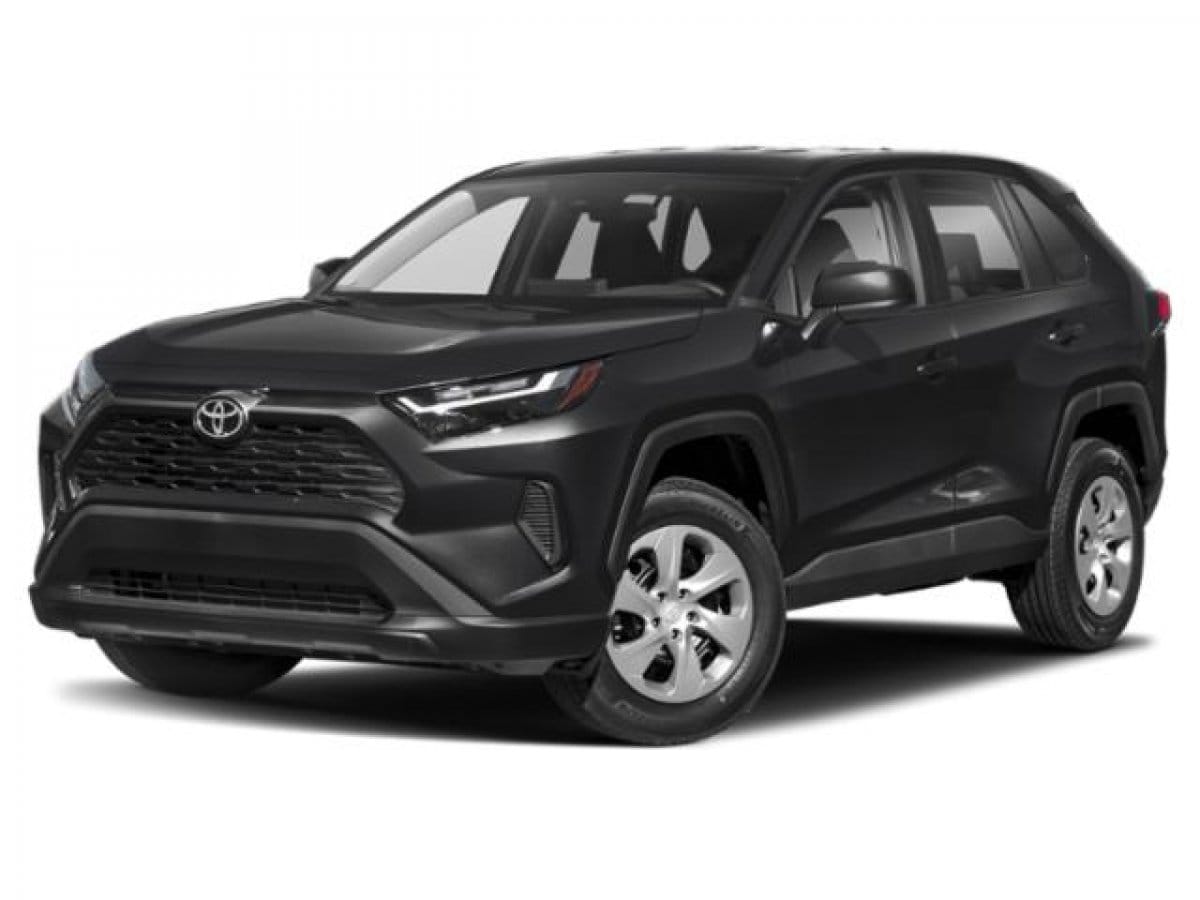 1 placeholder image of  2025 Toyota RAV4 LE