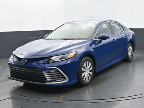 1 image of 2023 Toyota Camry Hybrid LE