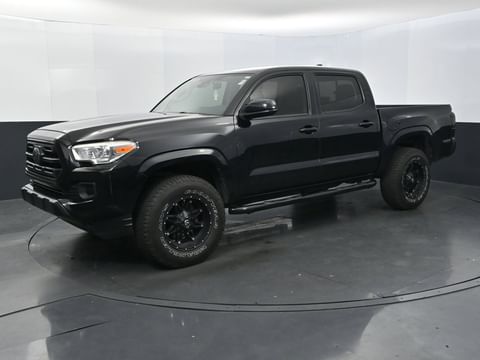 1 image of 2018 Toyota Tacoma 2WD SR Double Cab