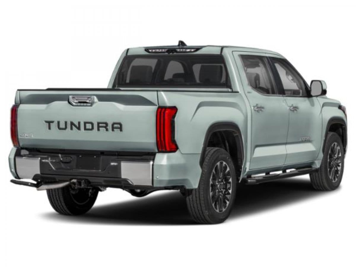 2 thumbnail image of  2026 Toyota Tundra 2WD Limited CrewMax
