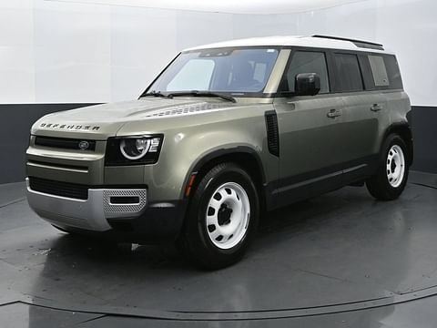 1 image of 2022 Land Rover Defender Standard