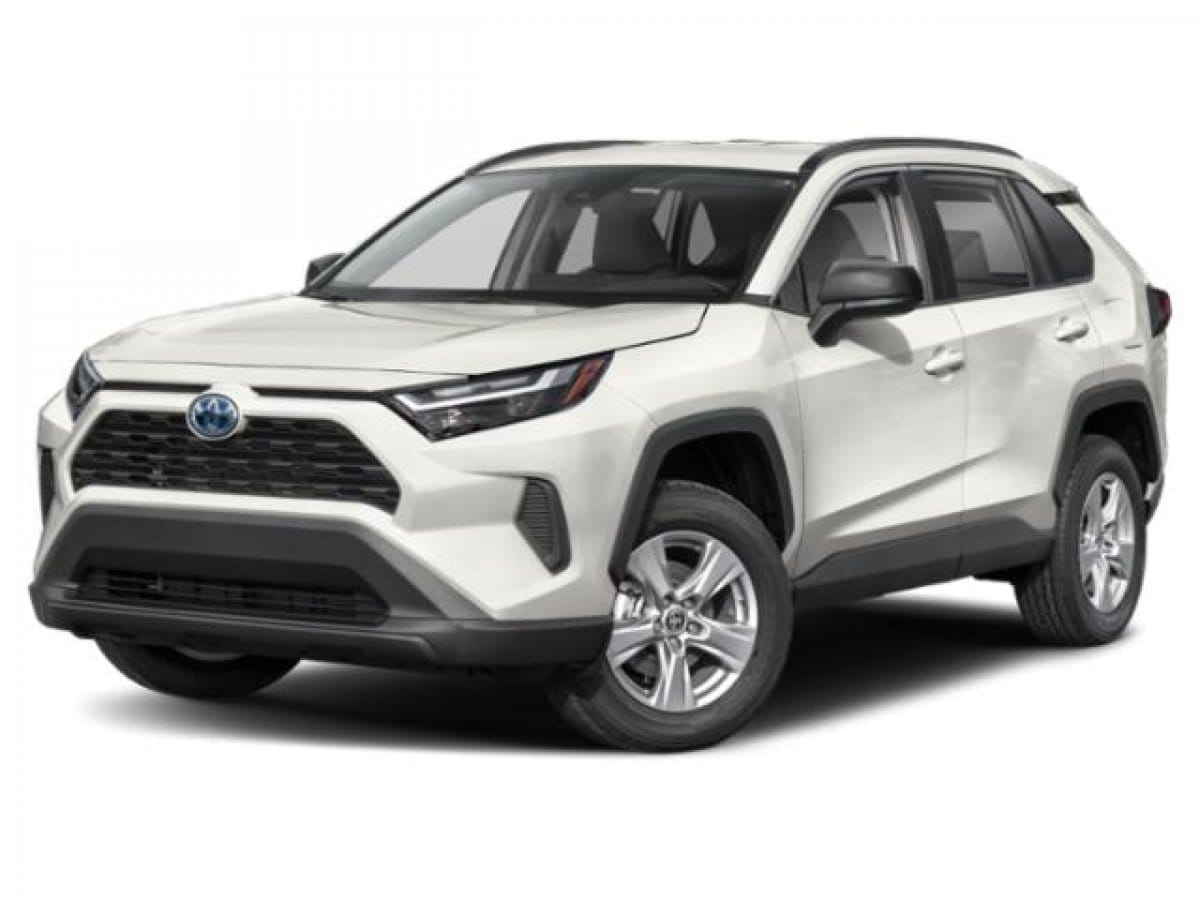 1 placeholder image of  2025 Toyota RAV4 Hybrid LE