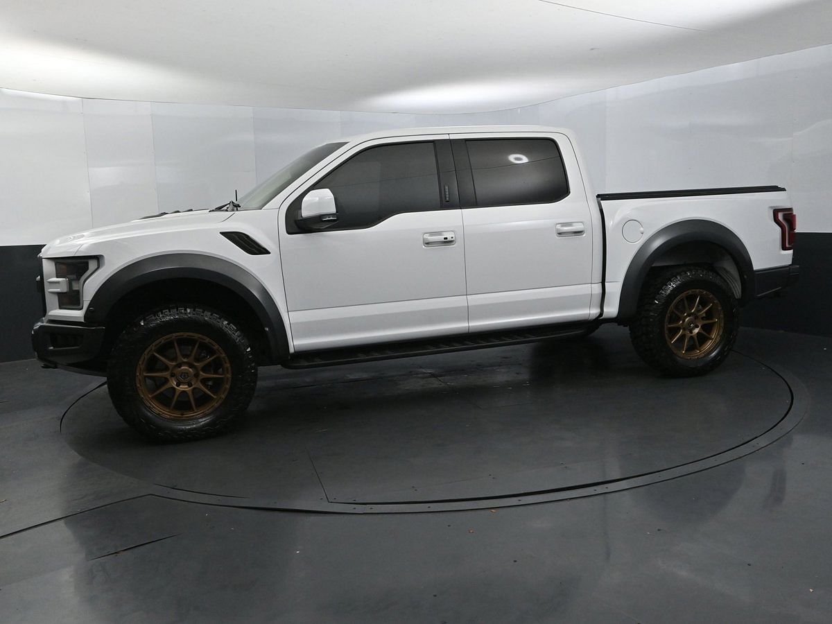 Used 2019 Ford F-150 Raptor with VIN 1FTFW1RG0KFB00291 for sale in Scottsboro, AL