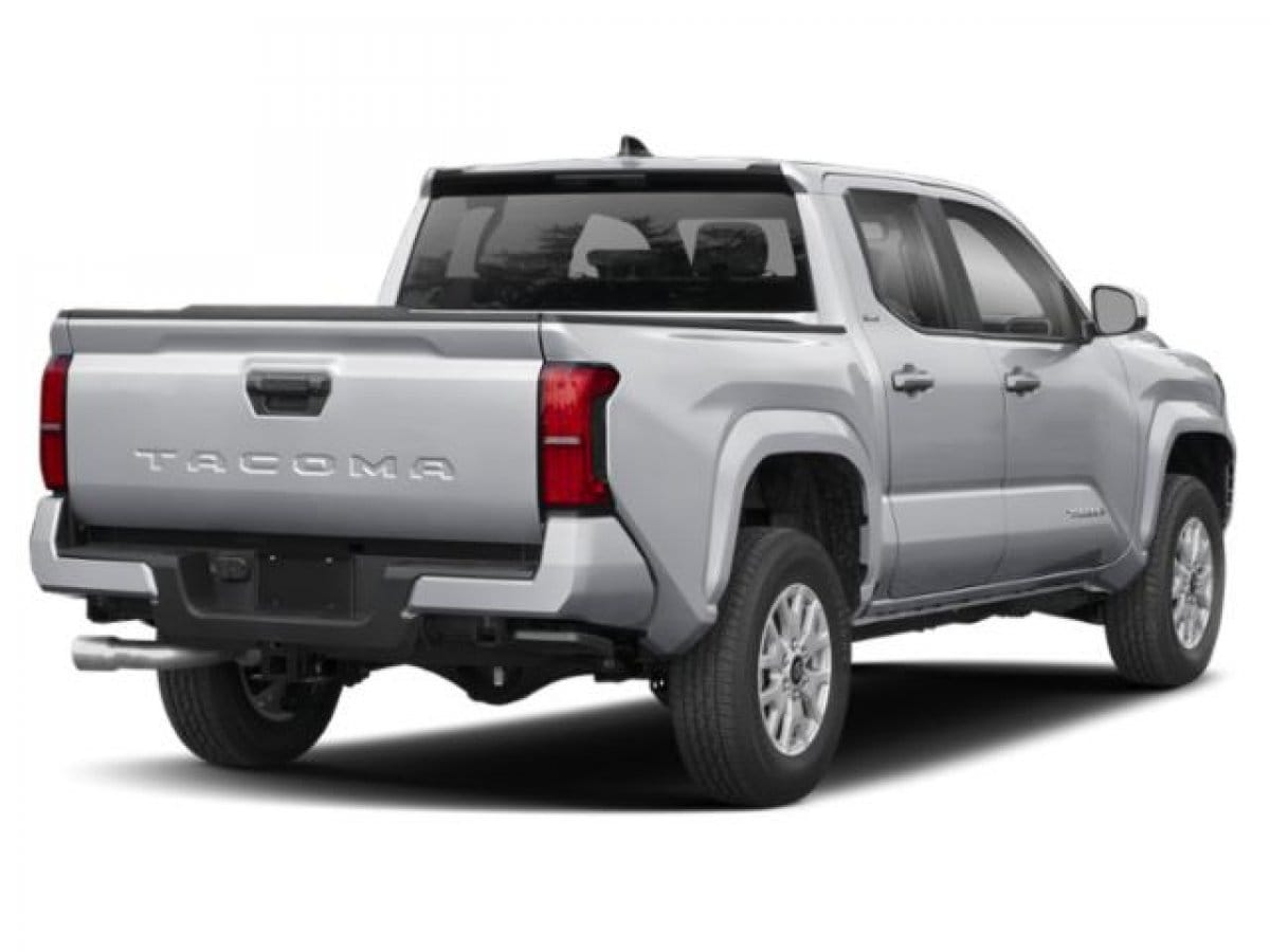 5 thumbnail image of  2026 Toyota Tacoma 4WD SR5 Double Cab