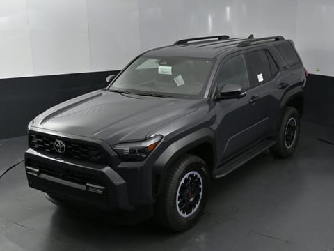 1 image of 2025 Toyota 4Runner TRD Off Road Premium 4WD