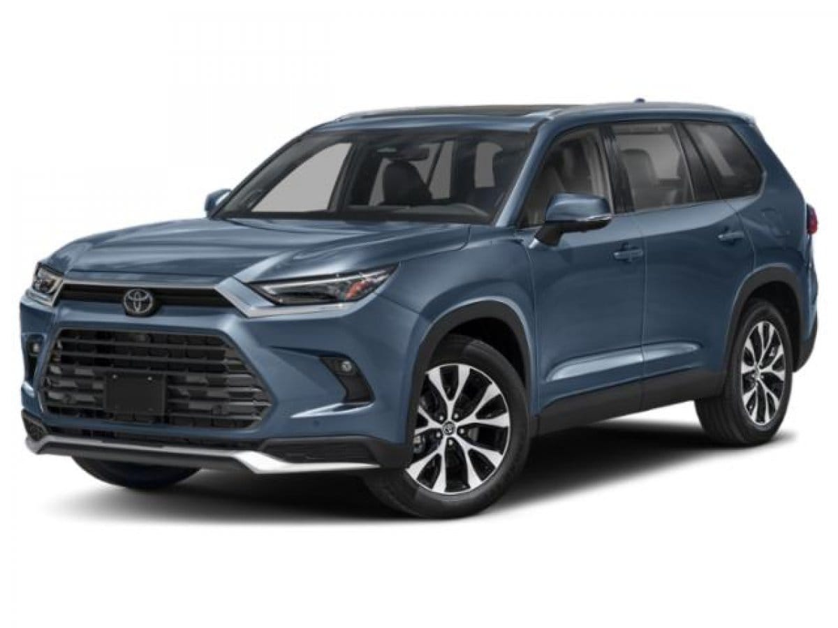 1 placeholder image of  2026 Toyota Grand Highlander Hybrid Limited