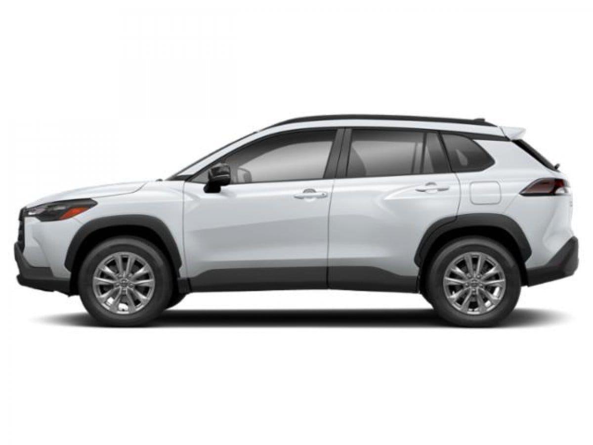 4 thumbnail image of  2026 Toyota Corolla Cross LE