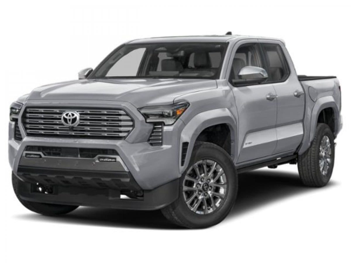 1 thumbnail image of  2026 Toyota Tacoma 4WD Limited Double Cab