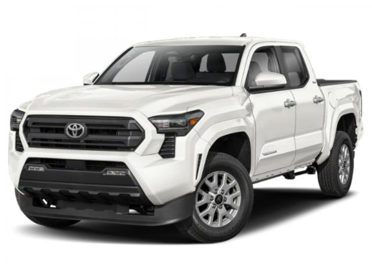 1 thumbnail image of  2026 Toyota Tacoma 2WD SR5 Double Cab