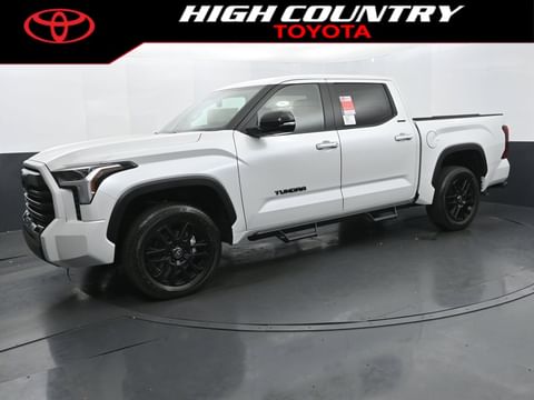 1 image of 2026 Toyota Tundra 4WD Limited CrewMax