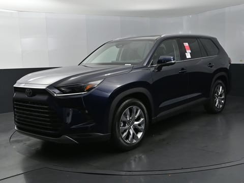 1 image of 2025 Toyota Grand Highlander Hybrid Limited