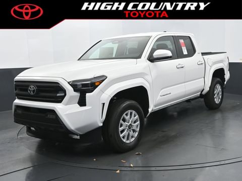 1 image of 2025 Toyota Tacoma 2WD SR5 Double Cab