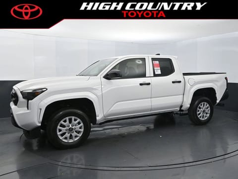 1 image of 2025 Toyota Tacoma 4WD SR Double Cab