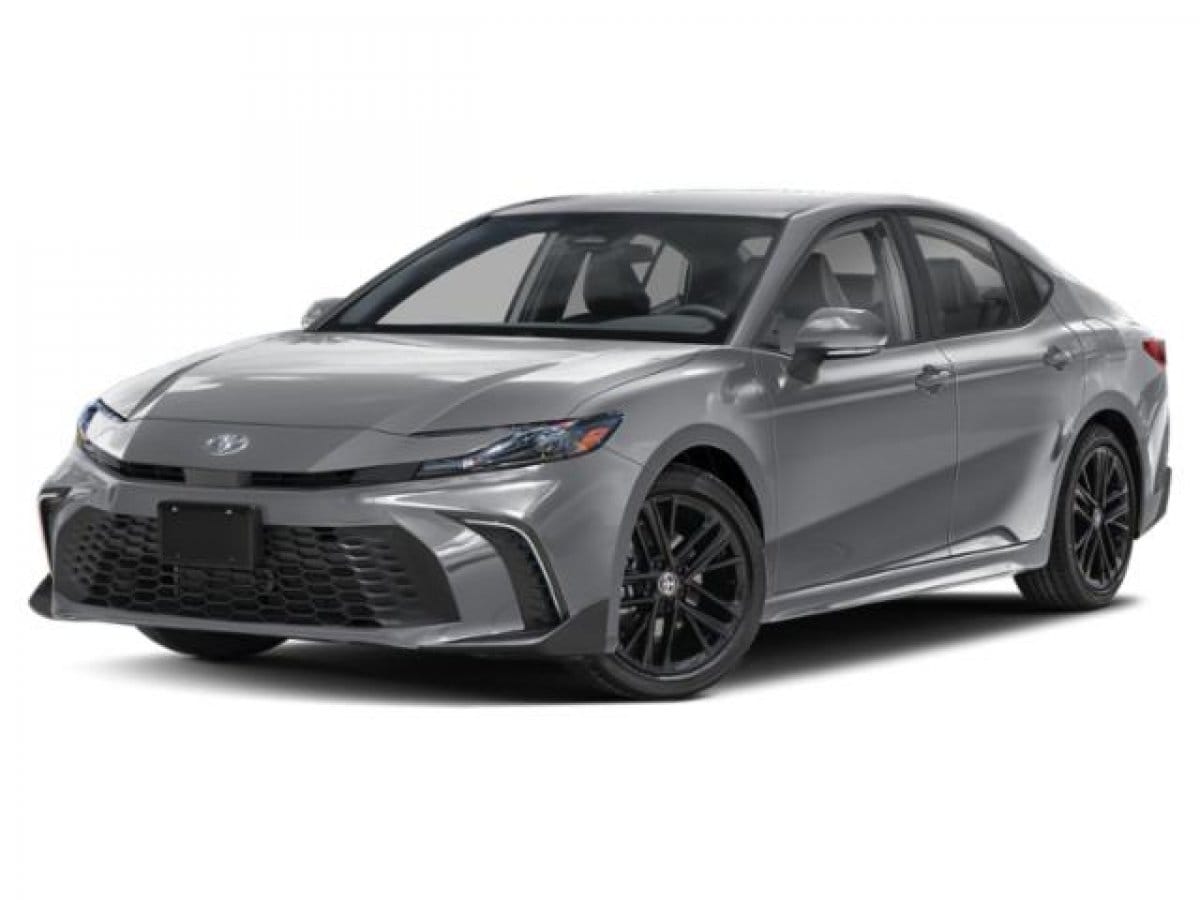 1 placeholder image of  2026 Toyota Camry SE