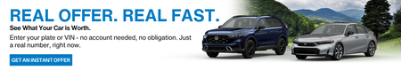 Real Offer. Real Fast.
