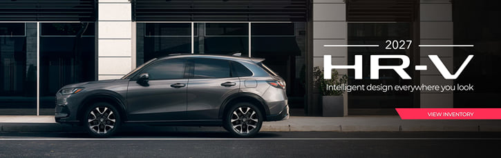 2027 HR-V Generic